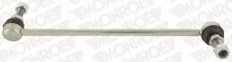 Стійка стабілізатора передня права NISSAN QASHQAI/QASHQAI +2 I (J10, NJ10, JJ10E) 06-14 MONROE L10629