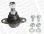 Опора передня кульова нижня BMW X5 (E53) 00-06 MONROE L11557 (фото 1)
