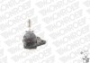 Опора кульова передня нижня (з кріпленням) FIAT DOBLO Box Body/MPV (223_) 00-, DOBLO MPV (119_, 223_) 01- MONROE L15549 (фото 4)