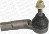 Наконечник рульової тяги правий FORD FIESTA V (JH_, JD_) 01-14, FUSION (JU_) 02-12/MAZDA 2 (DY) 03-07 MONROE L16143 (фото 1)