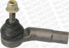 Наконечник кермової тяги лівий FORD FIESTA V (JH_, JD_) 01-14, FUSION (JU_) 02-12/MAZDA 2 (DY) 03-07 MONROE L16144 (фото 1)