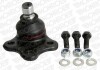 Опора передня кульова нижня FORD FIESTA V (JH_, JD_) 01-14, FUSION (JU_) 02-12/MAZDA 2 (DY) 03-07 MONROE L16553 (фото 1)