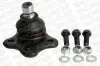 Опора передня кульова нижня FORD FIESTA V (JH_, JD_) 01-14, FUSION (JU_) 02-12/MAZDA 2 (DY) 03-07 (L16553) MONROE