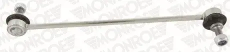 Стійка стабілізатора передня FORD FIESTA V (JH_, JD_) 01-14, FUSION (JU_) 02-12/MAZDA 2 (DY) 03-07 MONROE L16604