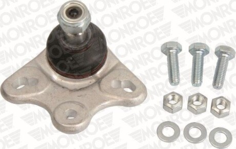 Опора передня кульова нижня MERCEDES-BENZ A-CLASS (W168) 97-05 MONROE L23510