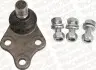 Опора кульова передня нижня MERCEDES-BENZ VIANO (W639) 03-, VITO / MIXTO Van (W639) 03- MONROE L23535 (фото 1)