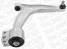 Рычаг подвески передний FIAT CROMA (194_) 05-/OPEL VECTRA C (Z02) 02-09 (L24537) MONROE