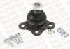 Опора передня кульова верхня ISUZU D-MAX I (TFR, TFS) 02-12, D-MAX I (TFR, TFS) 06-12/OPEL FRONTERA B (98-04) MONROE L24541 (фото 1)