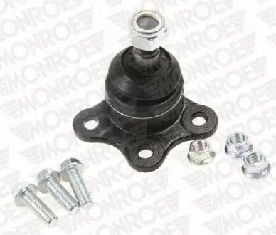 Опора передня кульова верхня ISUZU D-MAX I (TFR, TFS) 02-12, D-MAX I (TFR, TFS) 06-12/OPEL FRONTERA B (98-04) MONROE L24541