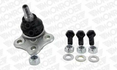 Опора кульова переднього нижнього важеля RENAULT MEGANE III (09-) MONROE L25561