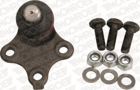 Опора передня кульова нижня CITROEN BERLINGO / BERLINGO FIRST Box Body/MPV (M_) 96-11 MONROE L28527