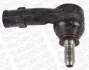 Наконечник рульової тяги правий AUDI A3 (8L1) 96-06/SKODA OCTAVIA I (1U2) 96-10/VW GOLF IV (1J1) 97-08 MONROE L29121 (фото 1)