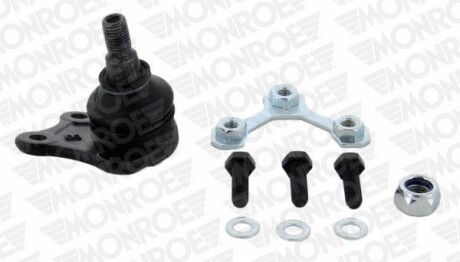 Опора кульова передня нижня права AUDI A3 (8L1) 96-06/SEAT LEON (1M1) 99-06 MONROE L29535