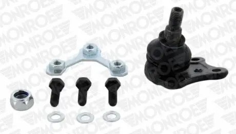 Опора кульова передня нижня ліва AUDI A3 (8L1) 96-06/SEAT LEON (1M1) 99-06 MONROE L29536