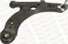 Важіль підвіски передній AUDI A3 (8L1) 96-06/SEAT LEON (1M1) 99-06 (L29545) MONROE
