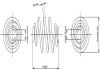 Пружина підвіски MONROE SP3407 (фото 1)