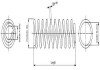 SUZUKI пружина підвіски передн.SX4,Fiat Sedici 06- MONROE SP3858 (фото 1)