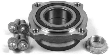 BMW підшипник задн.маточини (к-кт) X5 E70, X6 E71 MOOG BM-WB-11347