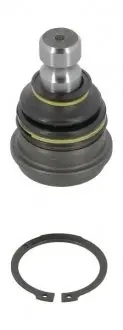 Опора кульова HYUNDAI SANTA FE 01-06 перед. міст MOOG HY-BJ-2629