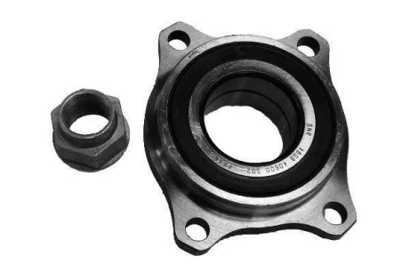 ALFA ROMEO підшипник передній маточини з ABS 166 98-02 MOOG LN-WB-11572