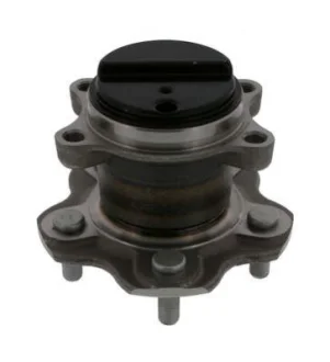 NISSAN Маточина Juke 10- MOOG NI-WB-12821