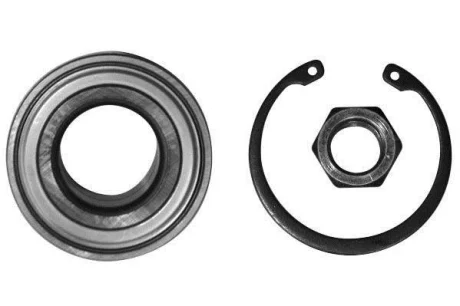 PEUGEOT підшипник передн. 106,205,309/Citroen AX MOOG PE-WB-11352