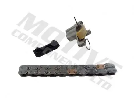 Комплект ГРМ (ланцюг + елементи) VOLVO C30, C70 II, S40 I, S40 II, S80 II, V50, V70 III CITROEN C4, C4 GRAND PICASSO I, C4 GRAND PICASSO II, C4 I, C4 II, C4 PICASSO I 2.0D/2.0DH/2.2D 05.99- MOTIVE TCK205