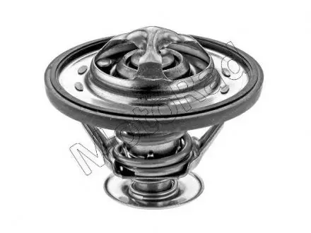 Термостат системи охолодження (82°C) NISSAN 100NX, 240SX, ALMERA TINO, ALTIMA, CABSTAR E, MURANO III, NAVARA, PATHFINDER IV, PICK UP, PRAIRIE PRO, PRIMERA, SENTRA V, SUNNY III 2.0-3.0D 01.90- MOTORAD 42782K