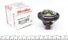 Термостат Volvo S80/V50/C70 2.4-2.5T 04- (91°C) MOTORAD 483-91K (фото 1)