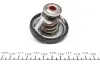 Термостат Volvo S80/V50/C70 2.4-2.5T 04- (91°C) MOTORAD 483-91K (фото 2)