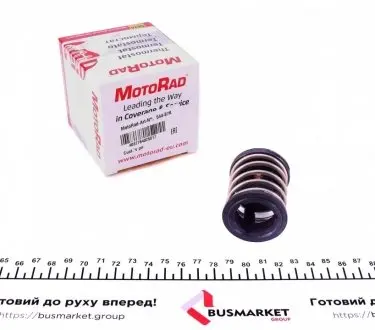 Термостат системи охолодження (87°C, в корпусі) BMW 1 (E81), 1 (E82), 1 (E87), 1 (E88), 3 (E90), 3 (E91), 3 (E92), 3 (E93), 5 (E60), 5 (E61), 5 (F10), 5 (F11) 1.6D/2.0D/3.0D 12.04-08.18 MOTORAD 544-87K