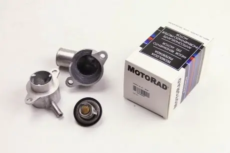 Термостат системи охолодження (88°C, в корпусі) CHEVROLET AVEO / KALOS, LACETTI, NUBIRA, REZZO DAEWOO KALOS, LACETTI, LANOS, NUBIRA 1.4-2.0 02.97- MOTORAD 58988
