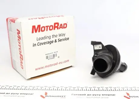 Термостат BMW 3 (F30/ F80)/5 (F10) 2.0/2.8i/X5 2.0 11- (108°C) MOTORAD 822-108