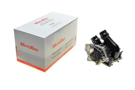 Термостат Audi A3/A4/A5/VW Golf/Passat 1.8/2.0 TSI/TFSI 04- (95°C) в зборі з помпою MOTORAD 888-95K