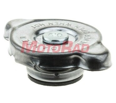 Крышка радиатора Renault Koleos 08-/Toyota Corolla/Mazda 323/Mitsubishi Lancer 84- (0.9bar) MOTORAD T13R2