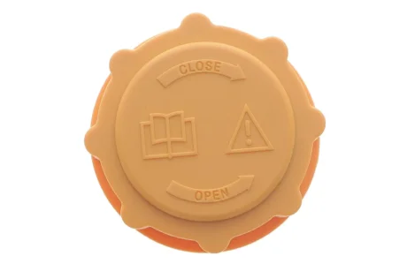 Кришка бачка розширювального Chevrolet Aveo/Epica/Lacetti/Spark/Daewoo Kalos/Lanos/Nubira 97- MOTORAD T-26