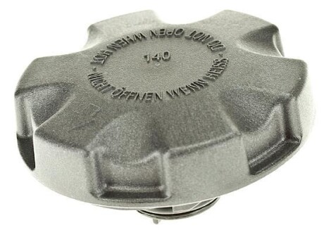 Кришка бачка розширювального BMW 1 E81/F20/2 F22/F87/3 E93/F30/4 F33/5 F10/6 F12 04- B47/B57 MOTORAD T64