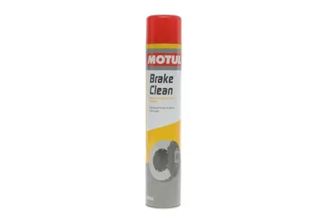 Засіб для очищення компонентів гальмівної системи Brake Clean (750ml) (106551) MOTUL 100101
