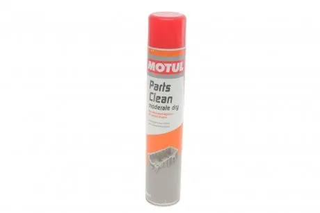Засіб для очищення механічних деталей (обезжирюючий) Parts Clean (750ml) MOTUL 100301