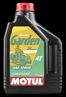 Олива для 4-тактних двигунів MOTUL 101282
