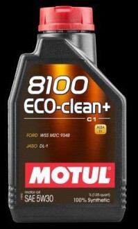 Масло двигателя MOTUL 101580