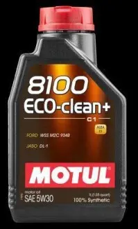 Олія двигуна MOTUL 101580