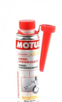 Присадка в дизельне паливо MOTUL 101915