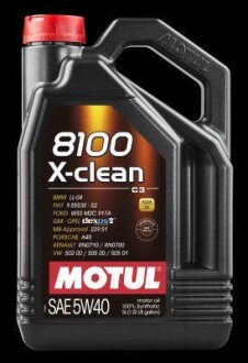 Масло двигателя MOTUL 102051