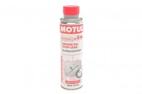 Присадка для оливи в двигун cтоп-течь Engine Oil Stop Leak (300ml) (108121) MOTUL 102315