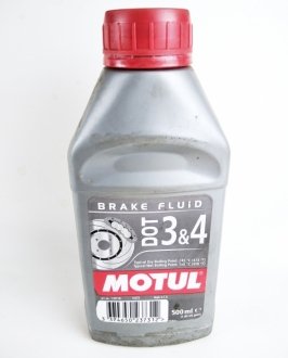 Гальмівна рідина MOTUL 102718