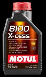 Олія двигуна MOTUL 102784