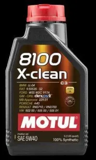 Олія двигуна MOTUL 102786