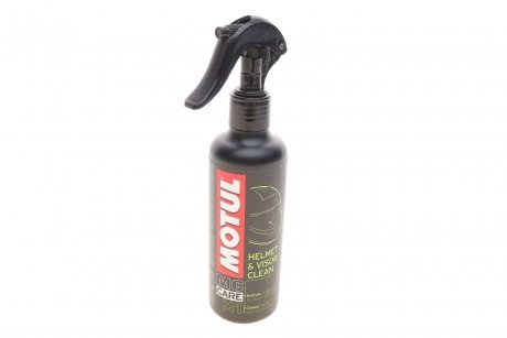 Средство для очистки наружной поверхности и стекла шлемы M1 Helmet & Visor Clean (250ml) MOTUL 102992