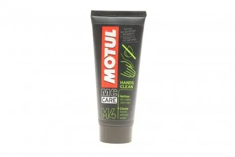 Паста для рук (100мл) M4 Hands Clean снята с производ. MOTUL 102995
